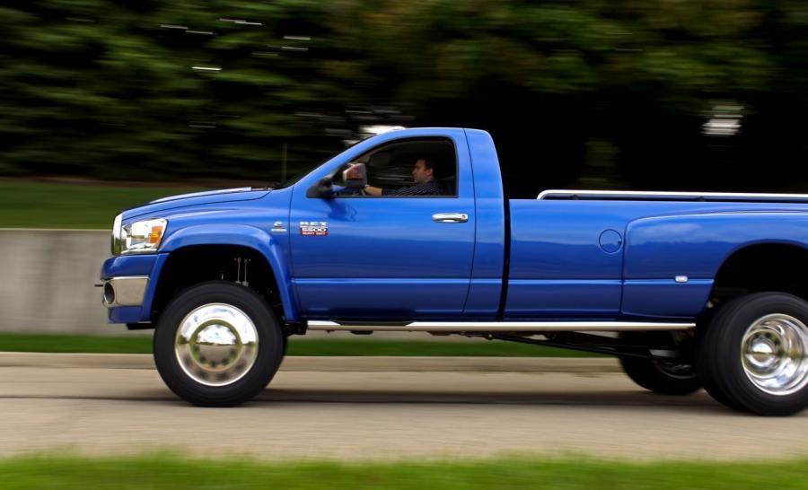  Dodge Ram 5500 BFT 2007 года  (фото 29 из 34)